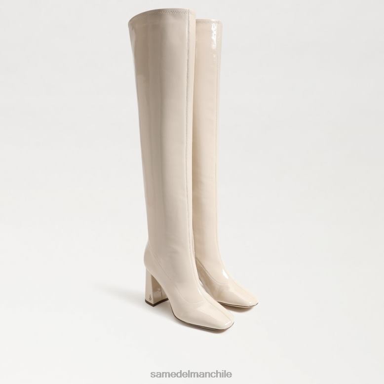 Sam Edelman P802J747 calzado té chai latte mujer bota alta cosette