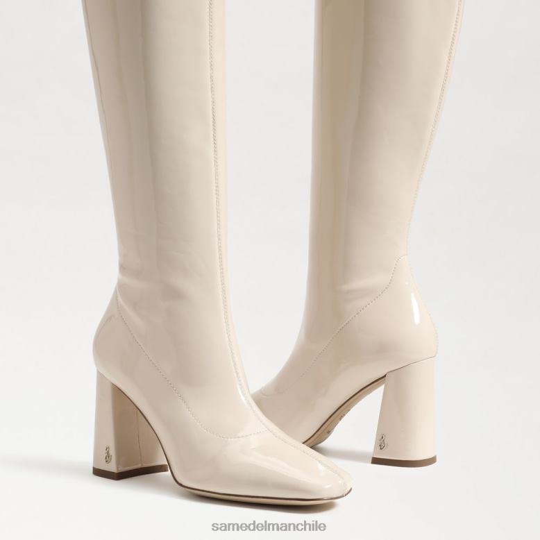 Sam Edelman P802J747 calzado té chai latte mujer bota alta cosette