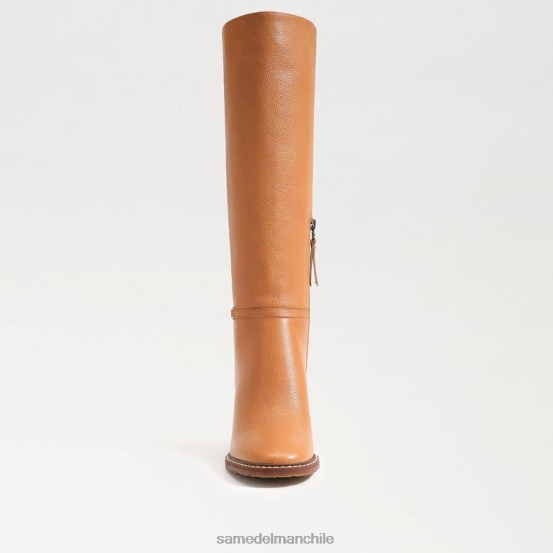 Sam Edelman P802J796 calzado caramelo mujer botas altas elsy