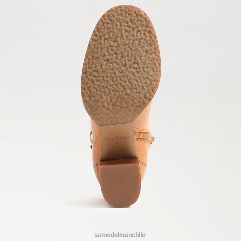 Sam Edelman P802J796 calzado caramelo mujer botas altas elsy