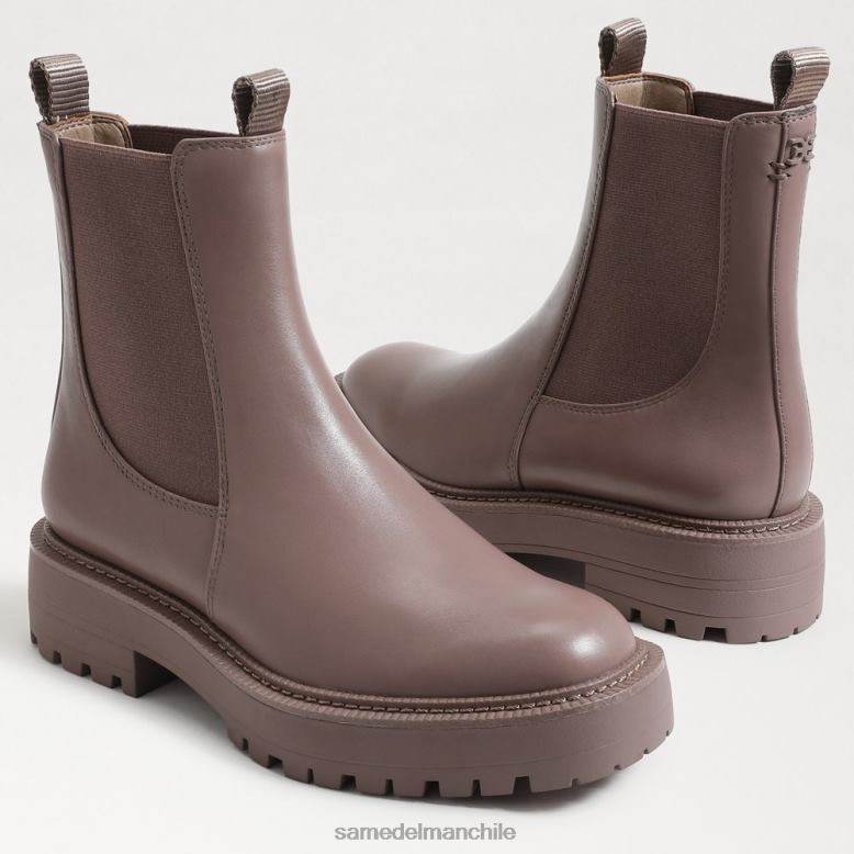 Sam Edelman P802J462 calzado chinchilla mujer botas chelsea laguna