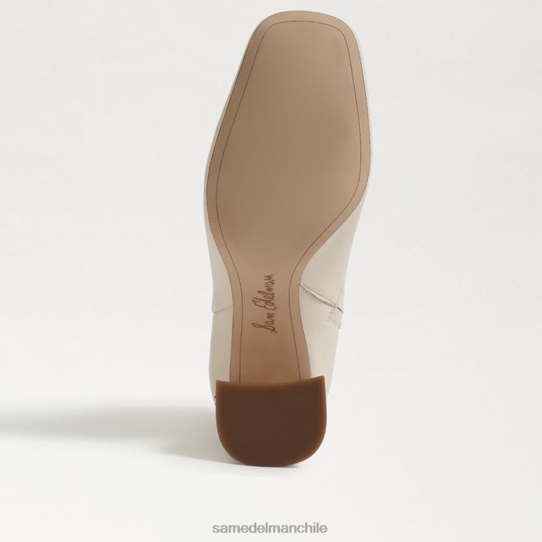 Sam Edelman P802J445 calzado marfil moderno mujer botines codie