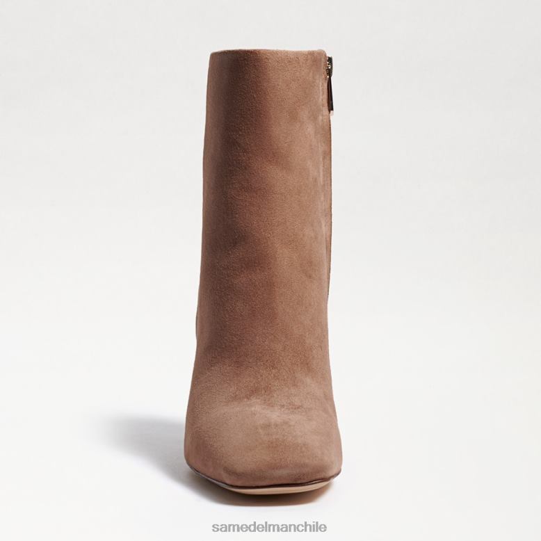 Sam Edelman P802J452 calzado ante praliné mujer botines codie
