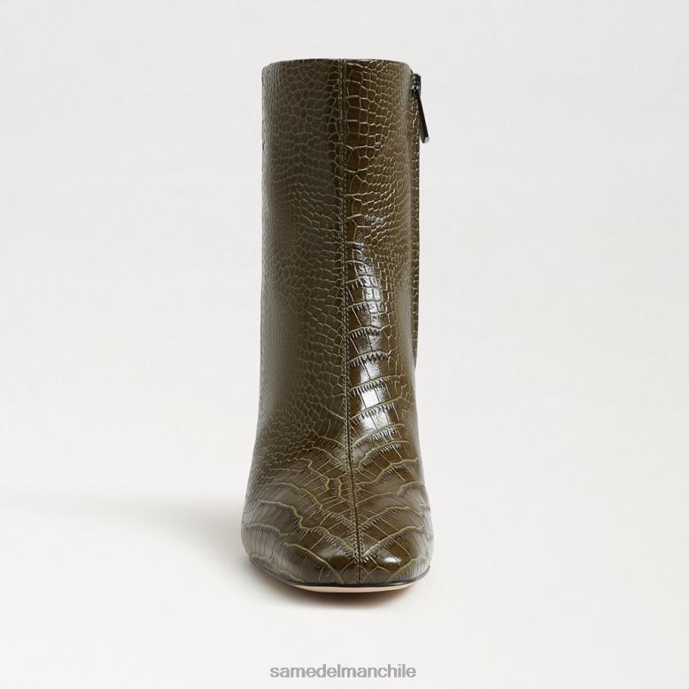 Sam Edelman P802J781 calzado abeto verde mujer botín beige