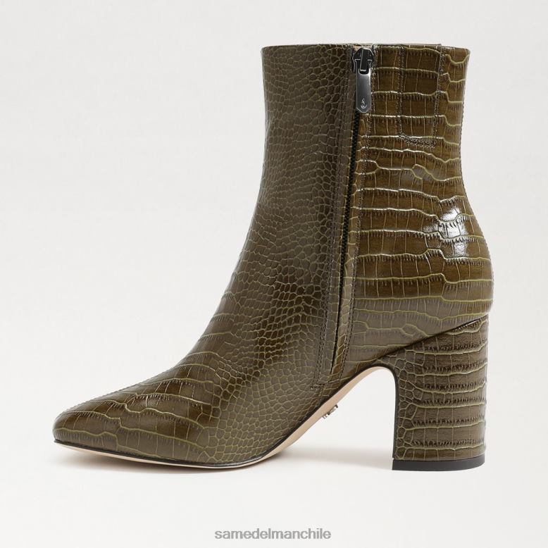 Sam Edelman P802J781 calzado abeto verde mujer botín beige