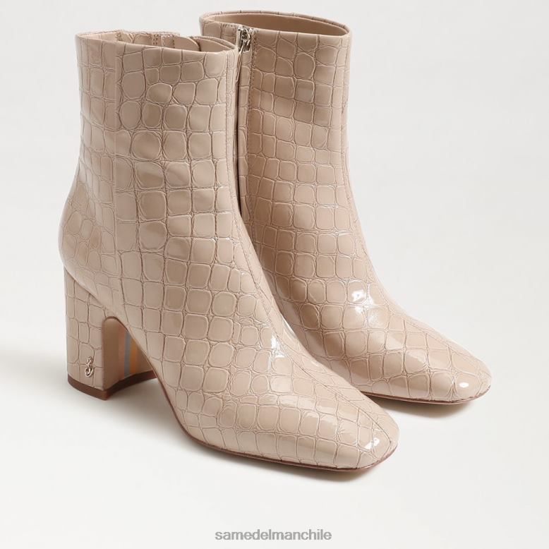 Sam Edelman P802J788 calzado té chai latte mujer botín beige