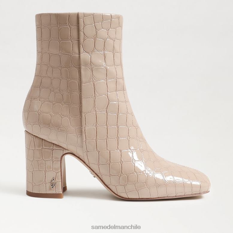 Sam Edelman P802J788 calzado té chai latte mujer botín beige