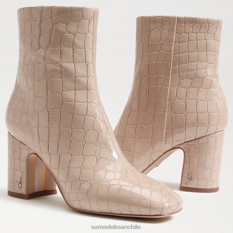 Sam Edelman P802J788 calzado té chai latte mujer botín beige