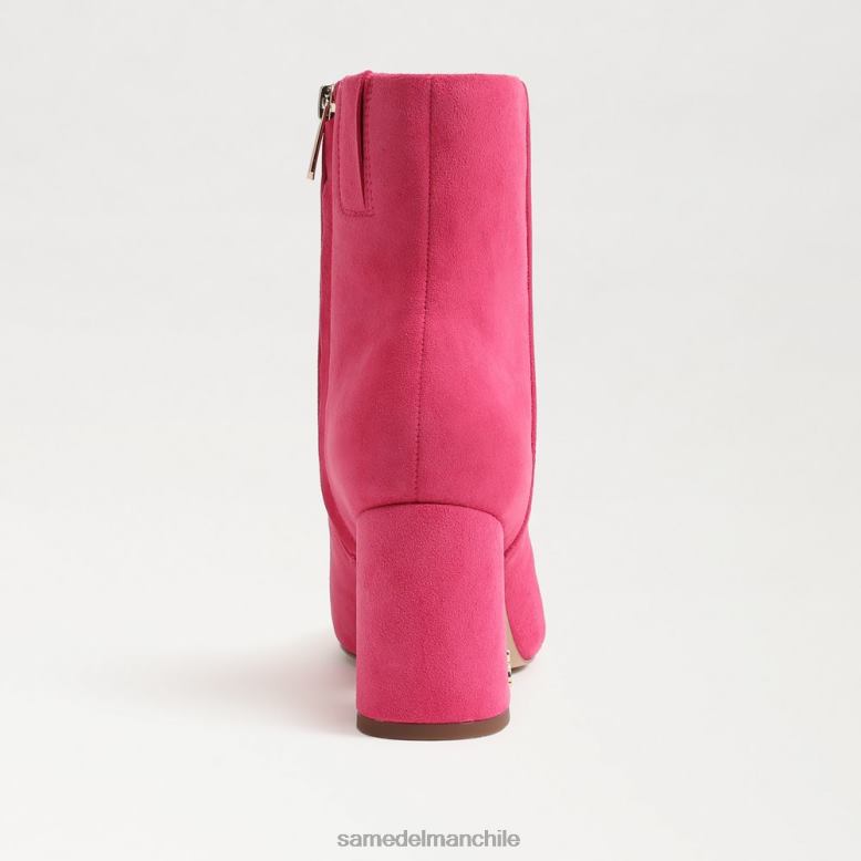 Sam Edelman P802J790 calzado dalia rosa mujer botín beige