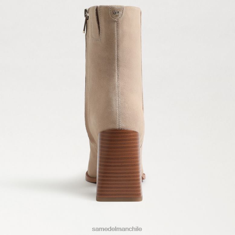 Sam Edelman P802J808 calzado sésamo mujer botines ivette