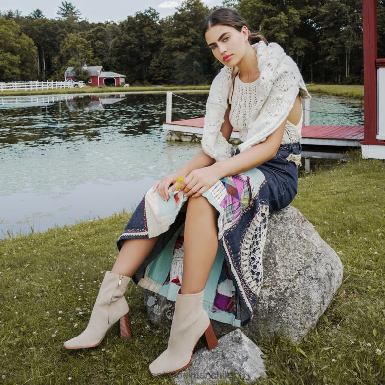 Sam Edelman P802J808 calzado sésamo mujer botines ivette