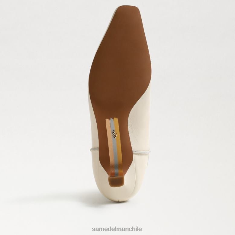 Sam Edelman P802J809 calzado marfil moderno mujer botines taryn
