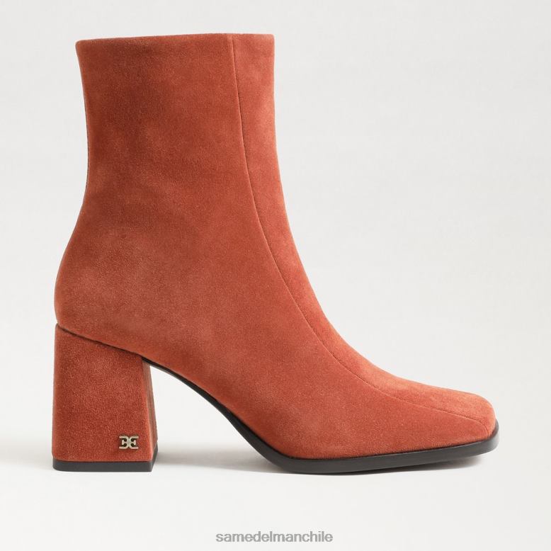 Sam Edelman P802J826 calzado óxido mujer botín mayla
