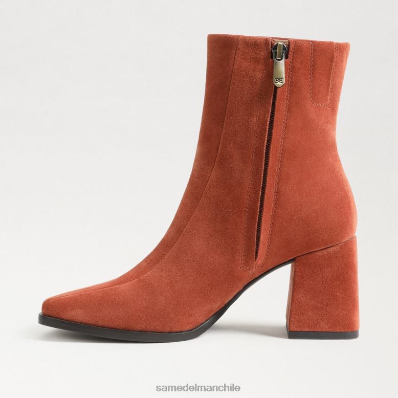 Sam Edelman P802J826 calzado óxido mujer botín mayla