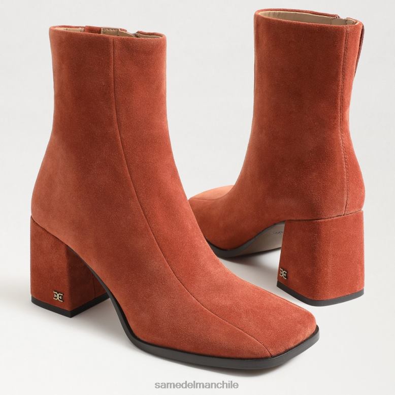 Sam Edelman P802J826 calzado óxido mujer botín mayla