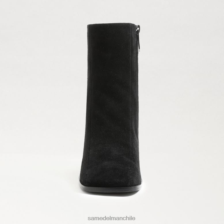 Sam Edelman P802J828 calzado ante negro mujer botín mayla