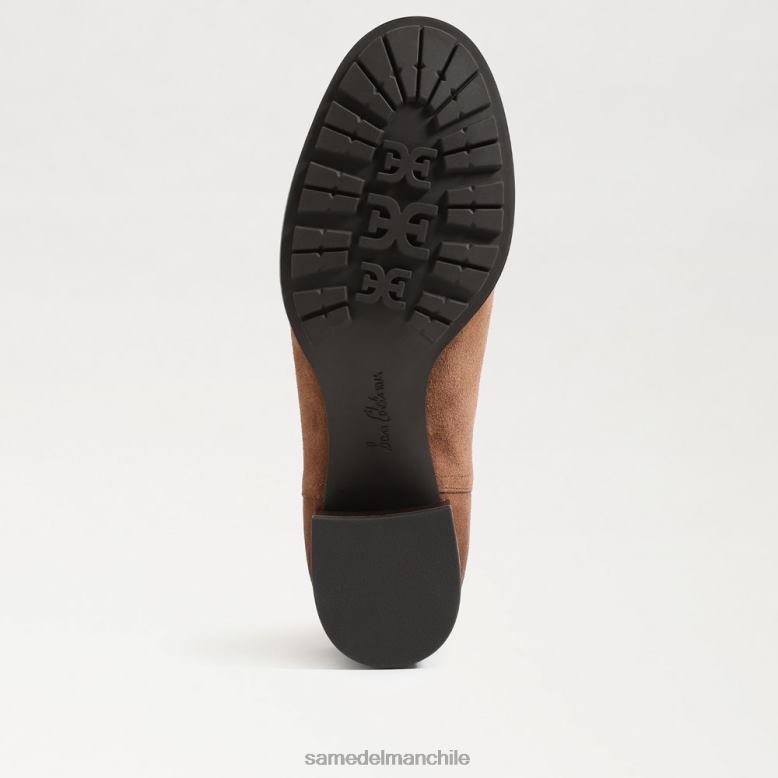 Sam Edelman P802J833 calzado marrón nuez mujer botín kaiti