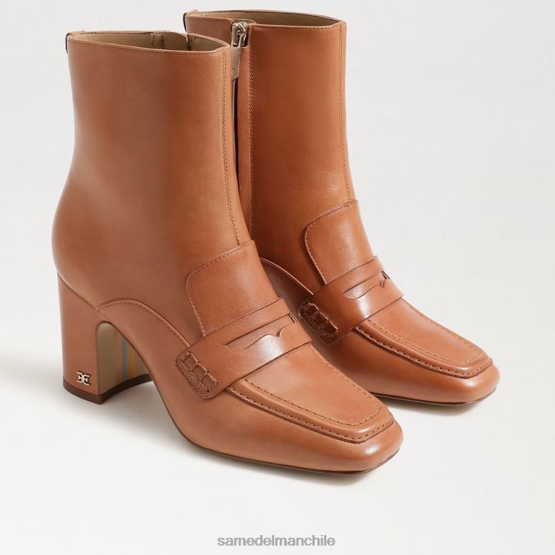 Sam Edelman P802J854 calzado sillín mujer botines fenna