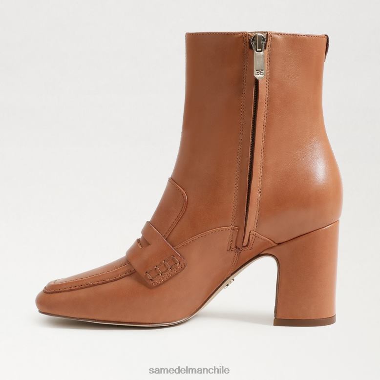 Sam Edelman P802J854 calzado sillín mujer botines fenna