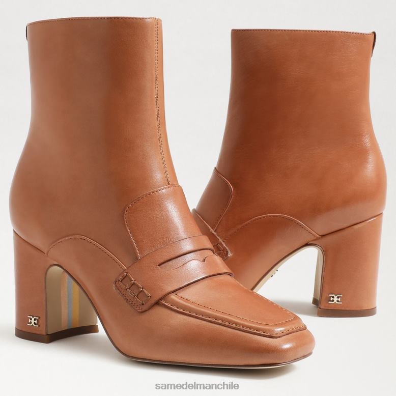 Sam Edelman P802J854 calzado sillín mujer botines fenna