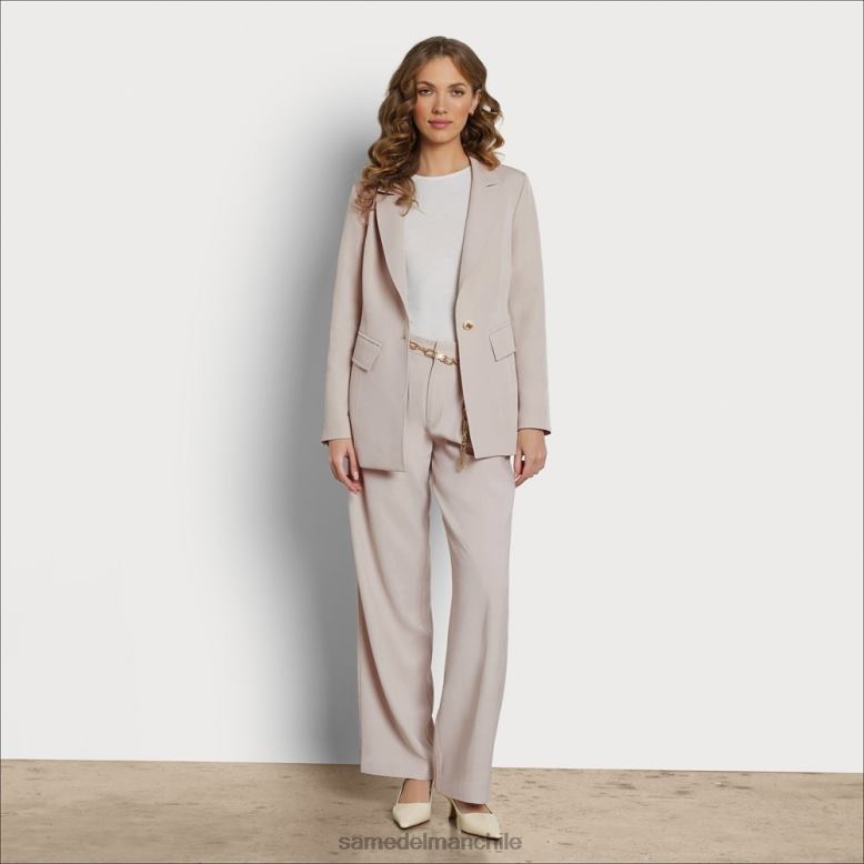 Sam Edelman P802J1190 vestir broncearse mujer chaqueta margot