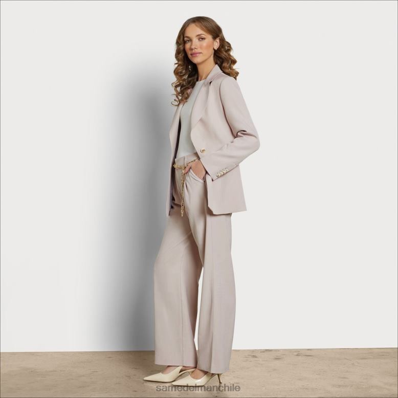 Sam Edelman P802J1190 vestir broncearse mujer chaqueta margot