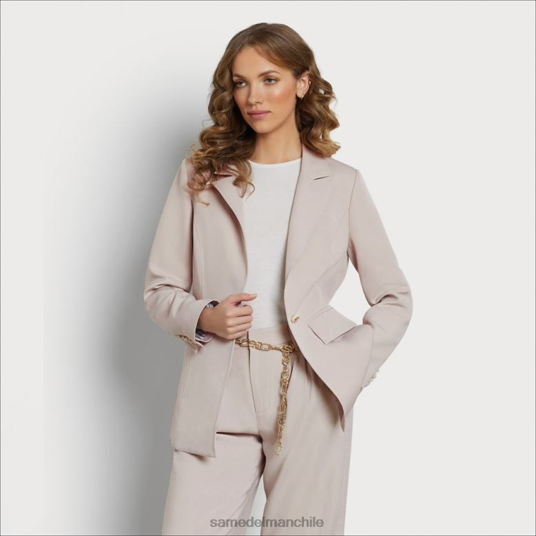 Sam Edelman P802J1190 vestir broncearse mujer chaqueta margot