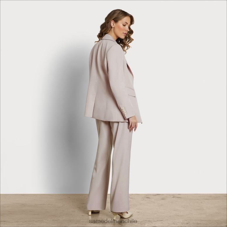 Sam Edelman P802J1190 vestir broncearse mujer chaqueta margot