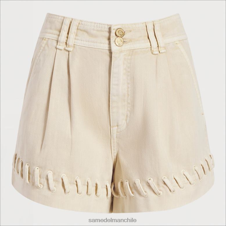 Sam Edelman P802J1189 vestir niebla mujer elena corta