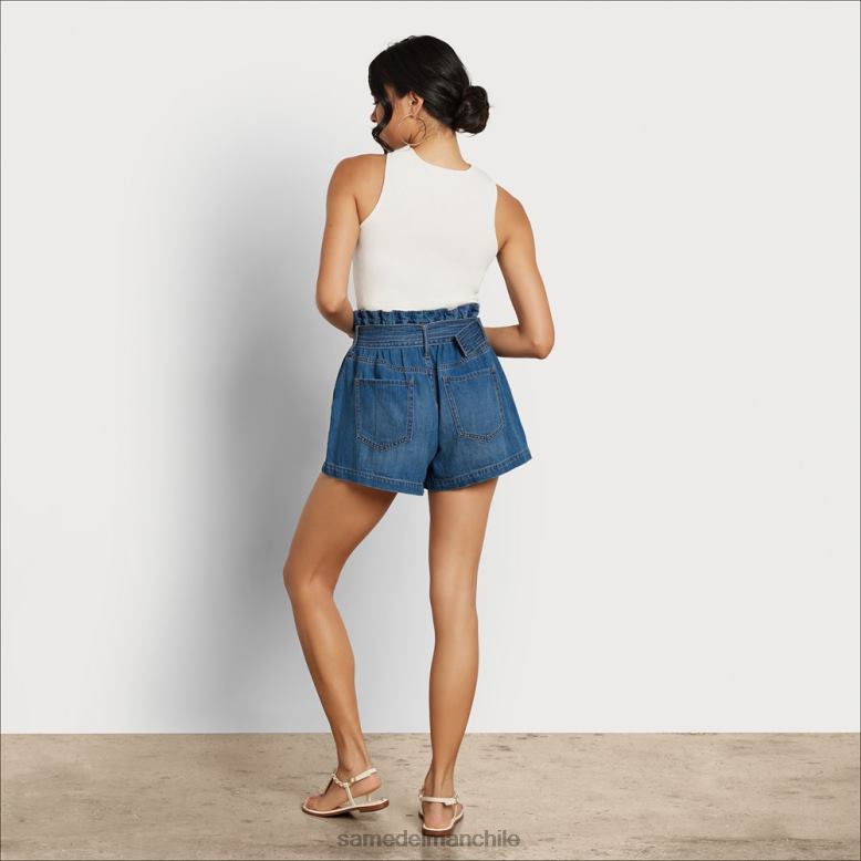 Sam Edelman P802J1208 vestir monroe mujer kira corta