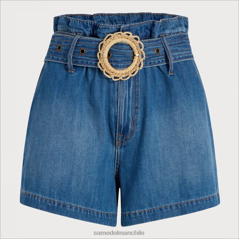 Sam Edelman P802J1208 vestir monroe mujer kira corta