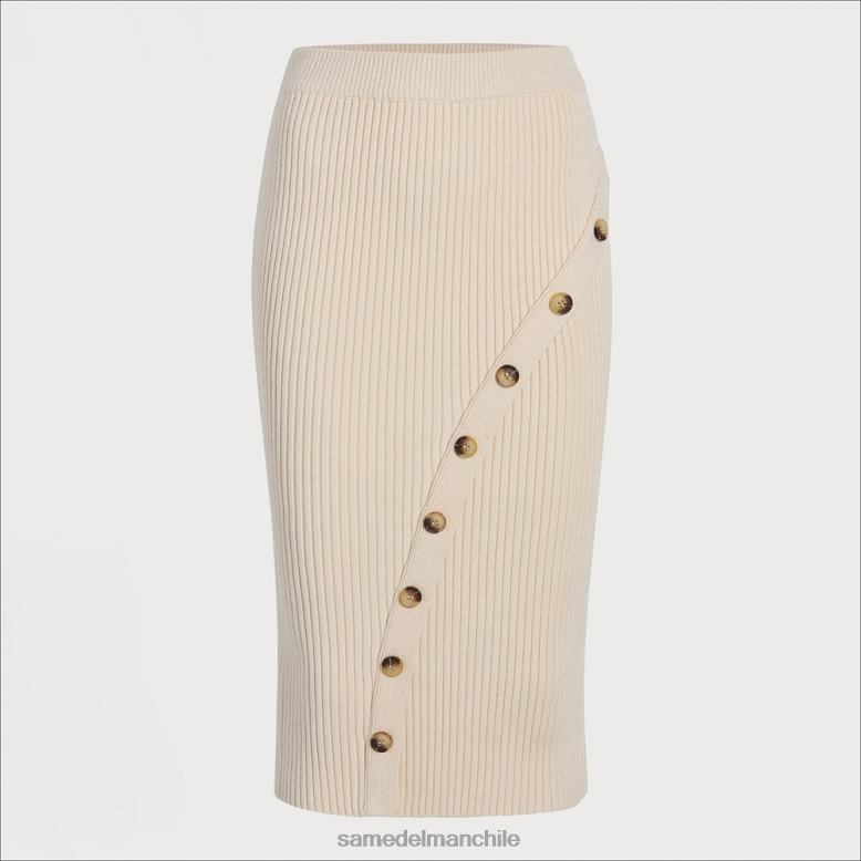 Sam Edelman P802J1257 vestir baile lunar mujer falda rosalía