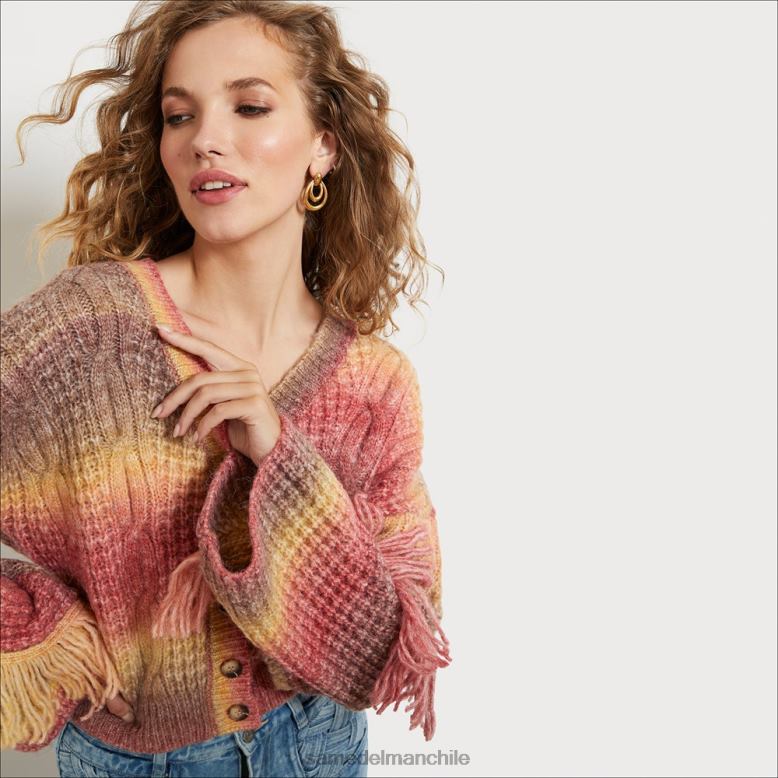 Sam Edelman P802J1260 vestir ruibarbo mujer suéter propio