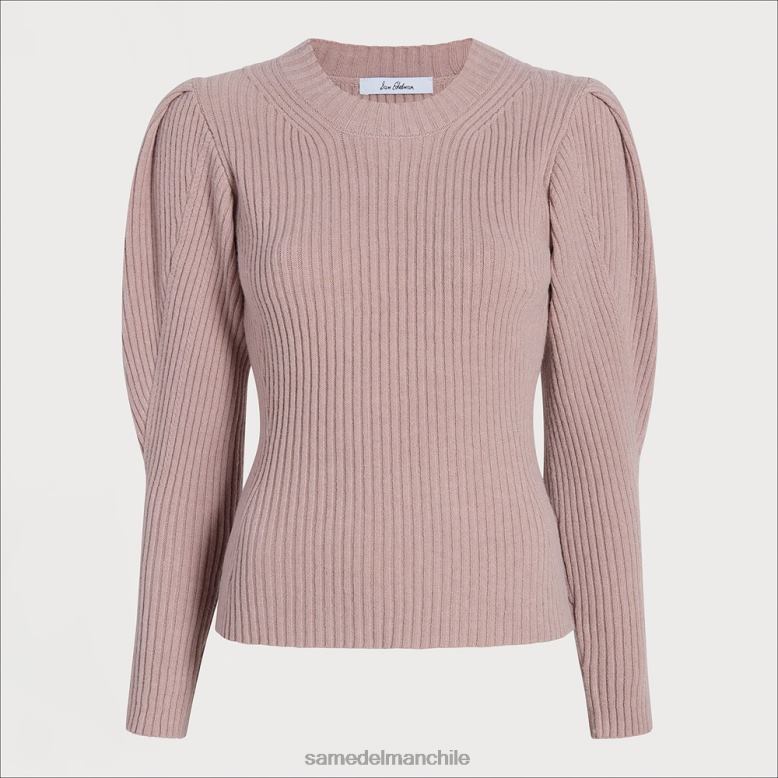 Sam Edelman P802J1282 vestir lavanda mujer suéter cohen puff