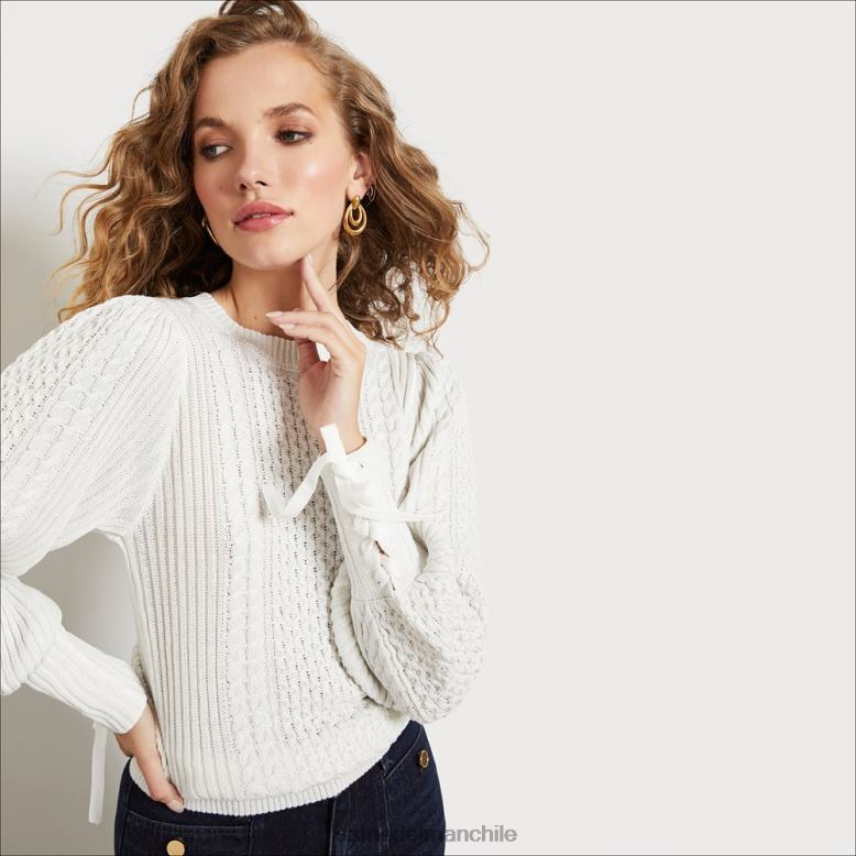 Sam Edelman P802J1297 vestir abrigo de gardenia mujer suéter fayette