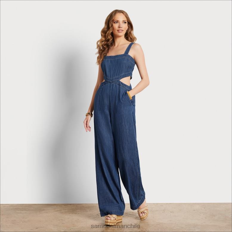 Sam Edelman P802J1077 vestir colina baja mujer mono harlee