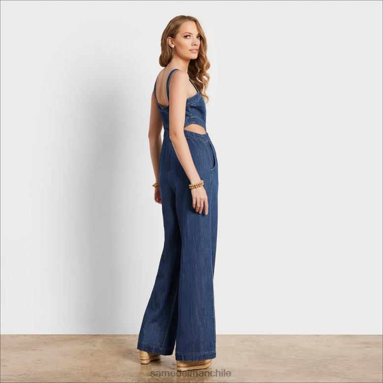 Sam Edelman P802J1077 vestir colina baja mujer mono harlee