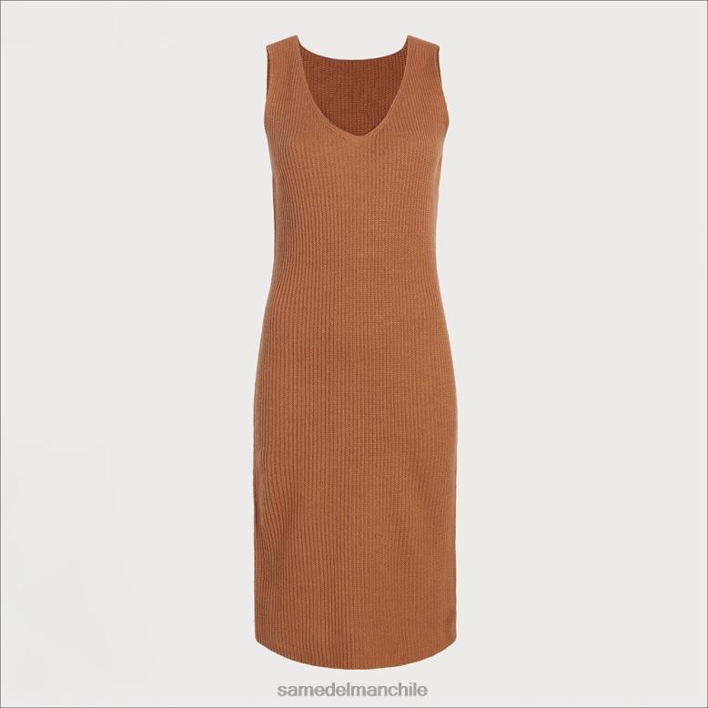 Sam Edelman P802J1263 vestir gris pardo mujer conjunto aralyn