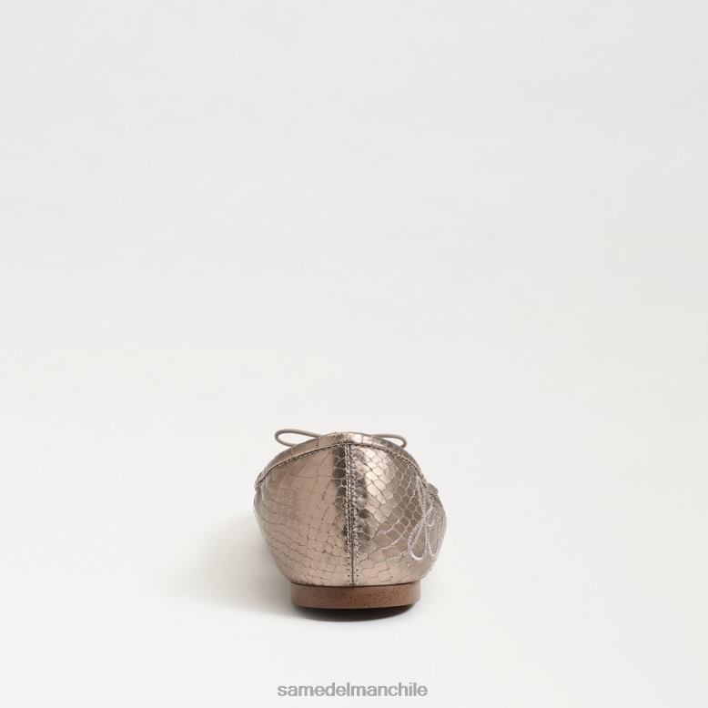 Sam Edelman P802J128 calzado estaño mujer bailarinas felicia