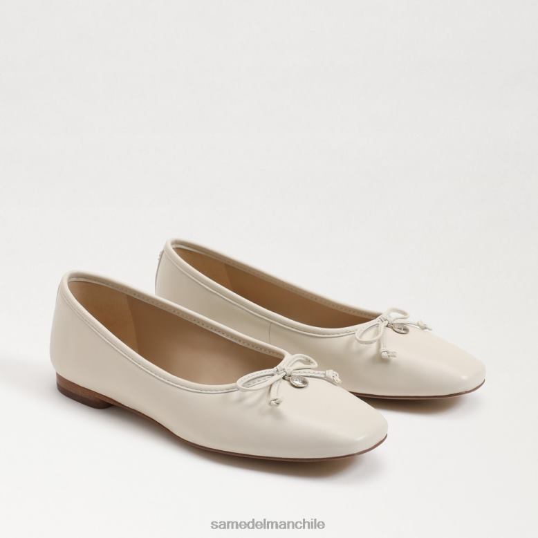 Sam Edelman P802J174 calzado marfil moderno mujer bailarinas pradera