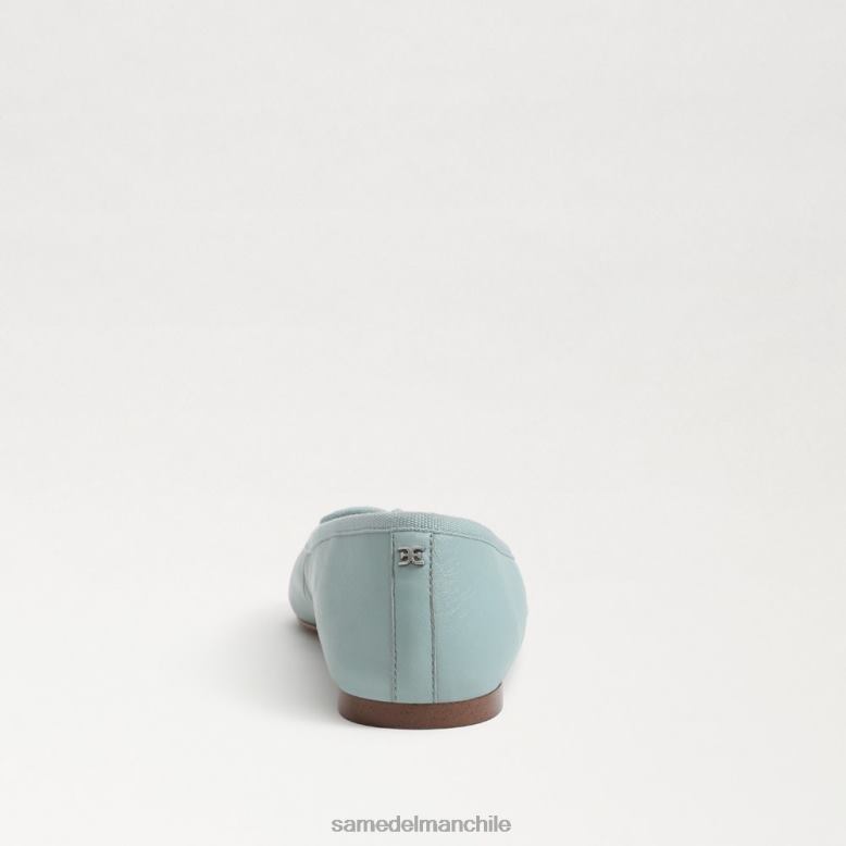 Sam Edelman P802J286 calzado marea azul mujer bailarinas felicia luxe