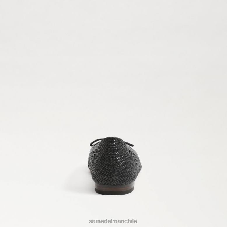 Sam Edelman P802J370 calzado negro mujer mayo ballet plano