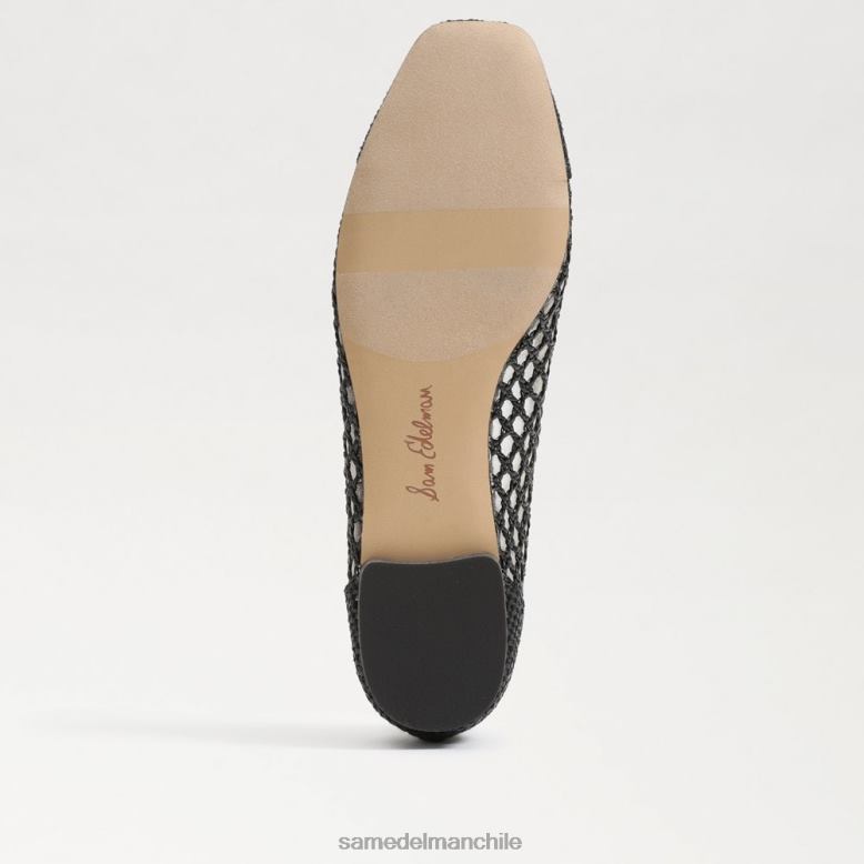 Sam Edelman P802J370 calzado negro mujer mayo ballet plano