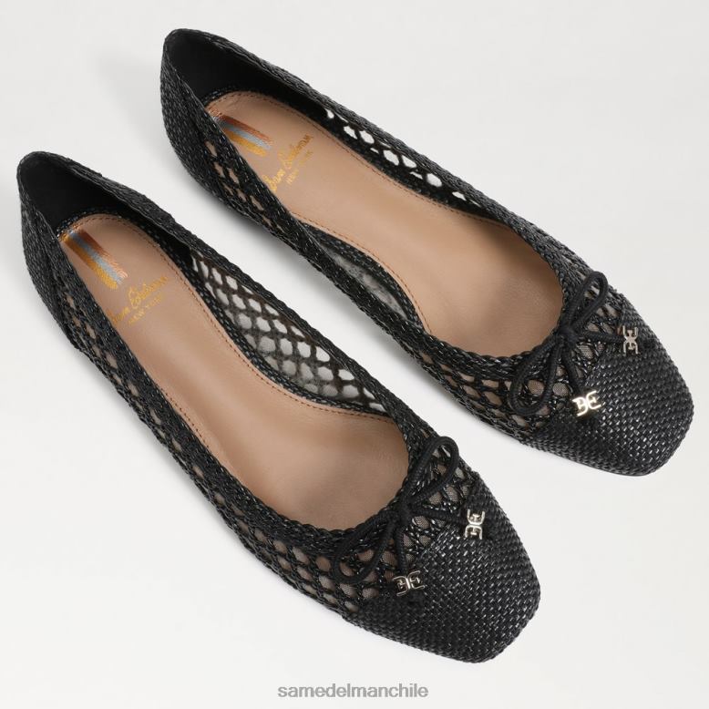 Sam Edelman P802J370 calzado negro mujer mayo ballet plano