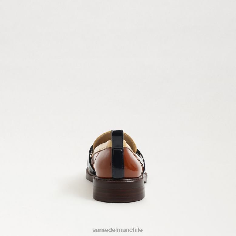 Sam Edelman P802J216 calzado cobre caliente mujer christy holgazán