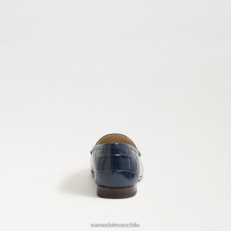 Sam Edelman P802J34 calzado marina del pacífico mujer mocasines loraine bit