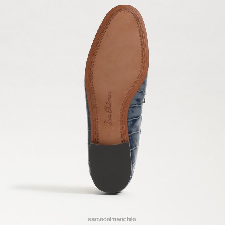 Sam Edelman P802J34 calzado marina del pacífico mujer mocasines loraine bit