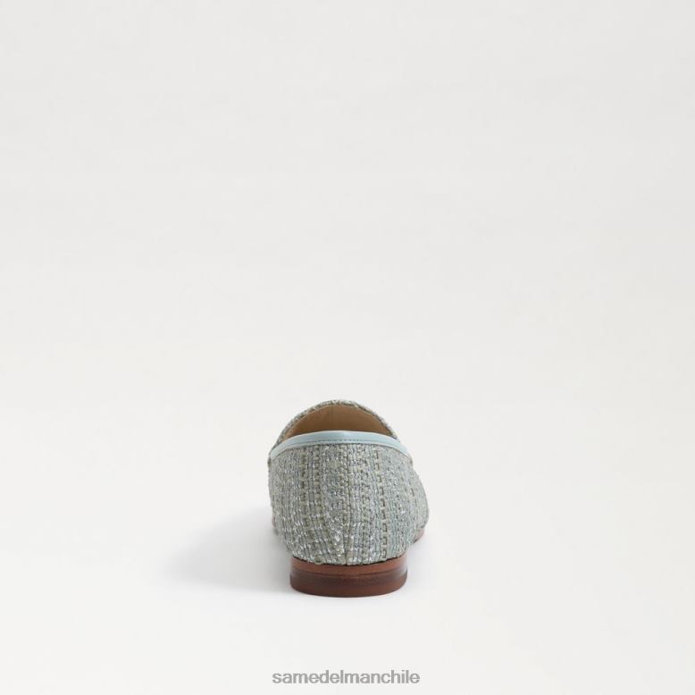 Sam Edelman P802J51 calzado marea azul mujer mocasines loraine bit