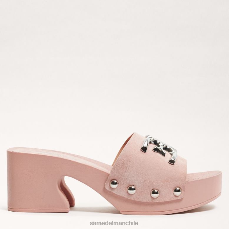 Sam Edelman P802J522 calzado Rosa palido mujer sandalia mule francina