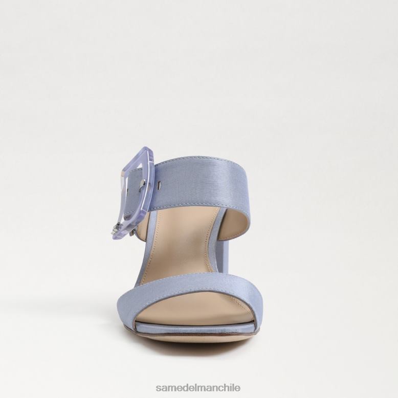 Sam Edelman P802J564 calzado también azul mujer mules con tacón dalton